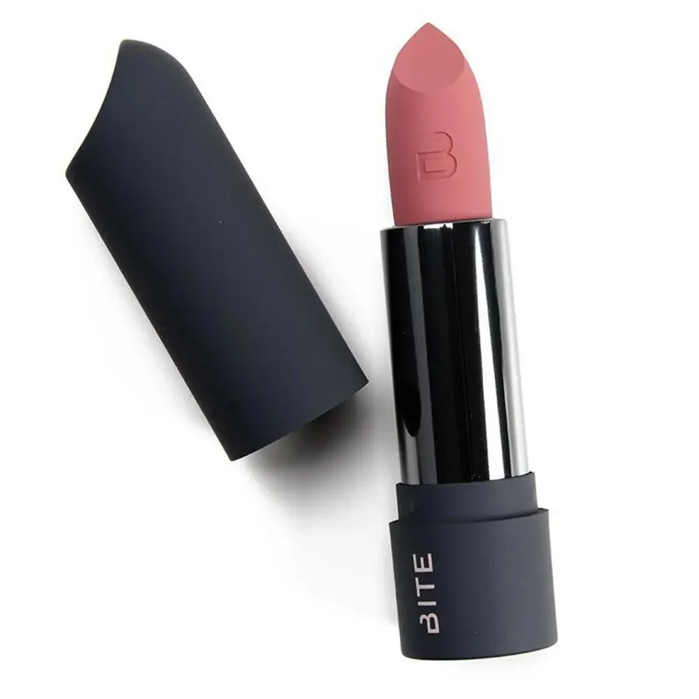 Bite Beauty Power Move Super Matte Lipstick Sesame Full‎ Size – NIB Authentic